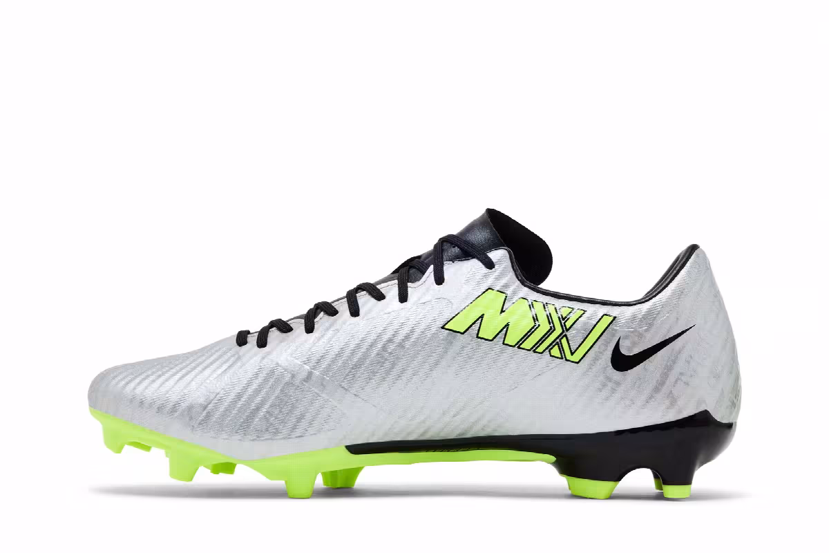 Nike Zoom Mercurial Vapor 15 Academy MG 25th Anniversary Pack, view 4