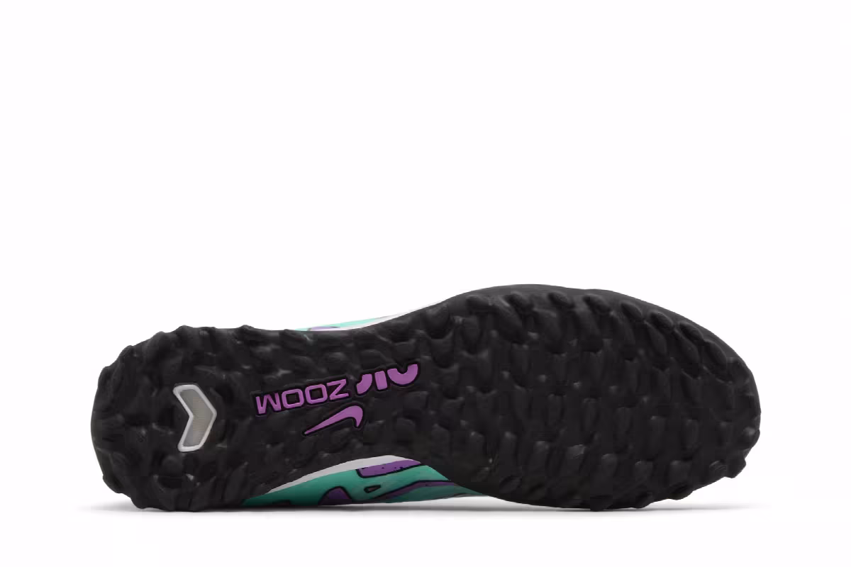 Nike Zoom Mercurial Vapor 15 Academy TF Peak Ready Pack, view 5