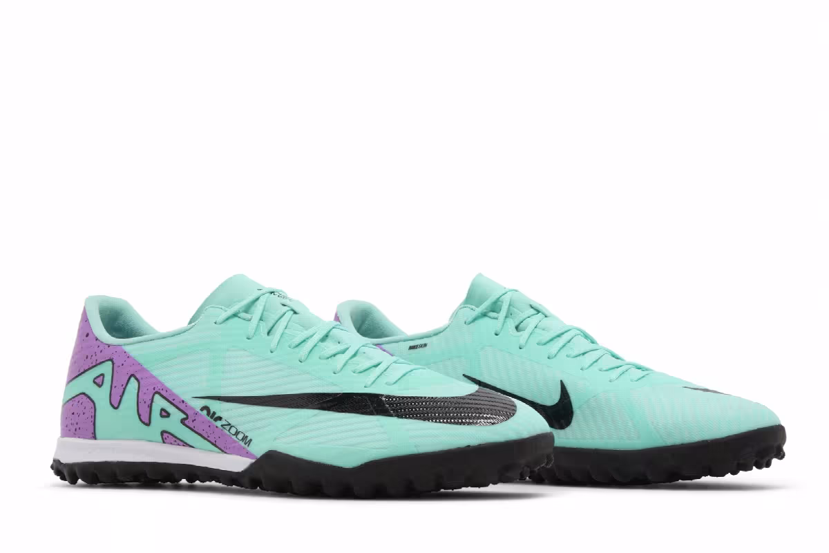 Nike Zoom Mercurial Vapor 15 Academy TF Peak Ready Pack, view 9