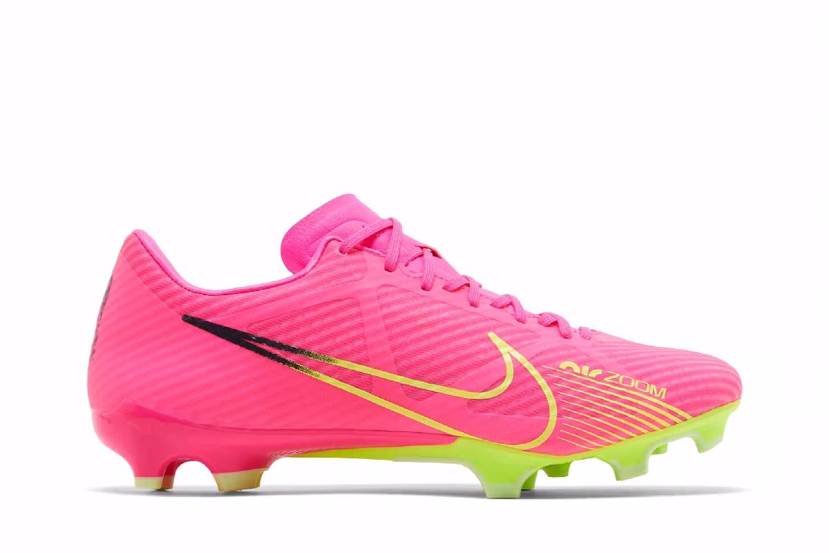 Nike Zoom Mercurial Vapor 15 Academy MG Luminous Pack, view 2
