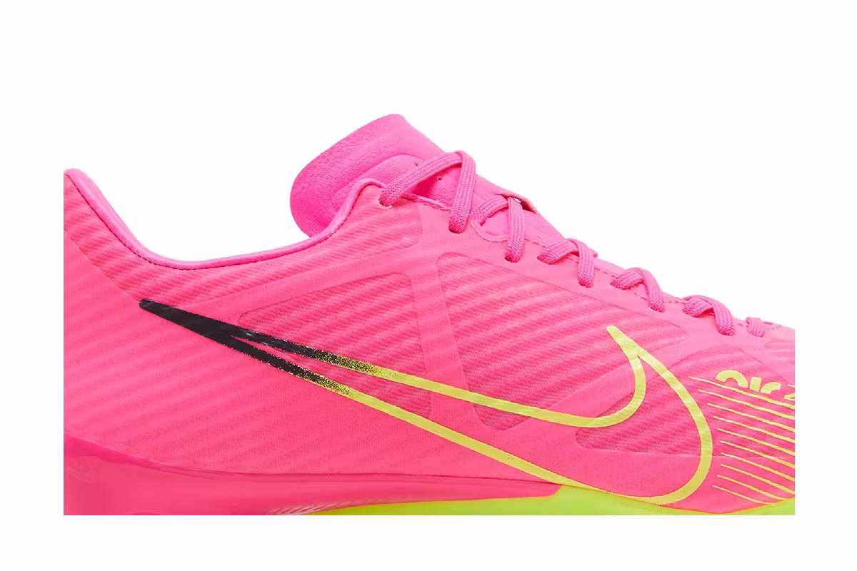 Nike Zoom Mercurial Vapor 15 Academy MG Luminous Pack, view 3