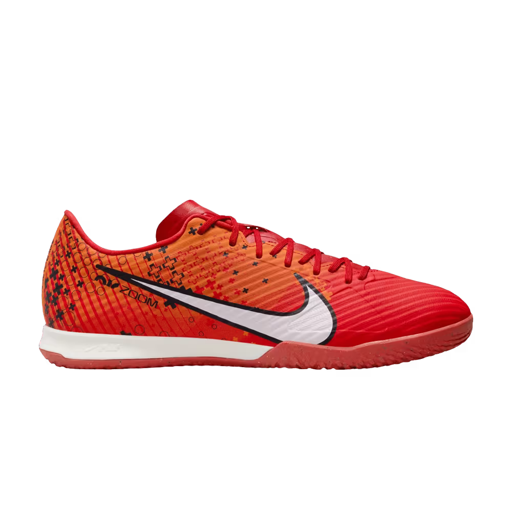 Nike Zoom Mercurial Vapor 15 Academy MDS IC Dream Speed - Light Crimson