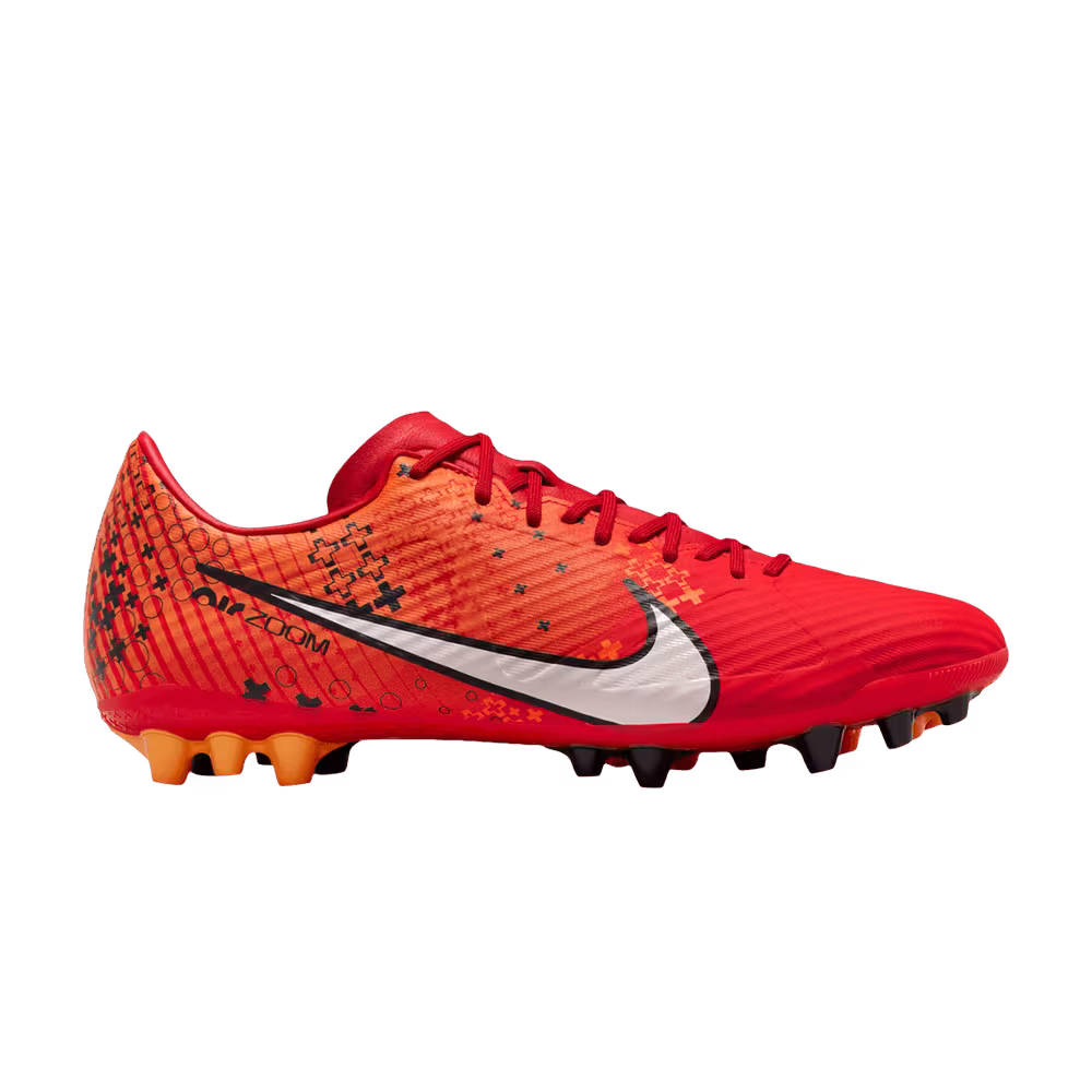 Nike Zoom Mercurial Vapor 15 Academy MDS AG Dream Speed - Light Crimson