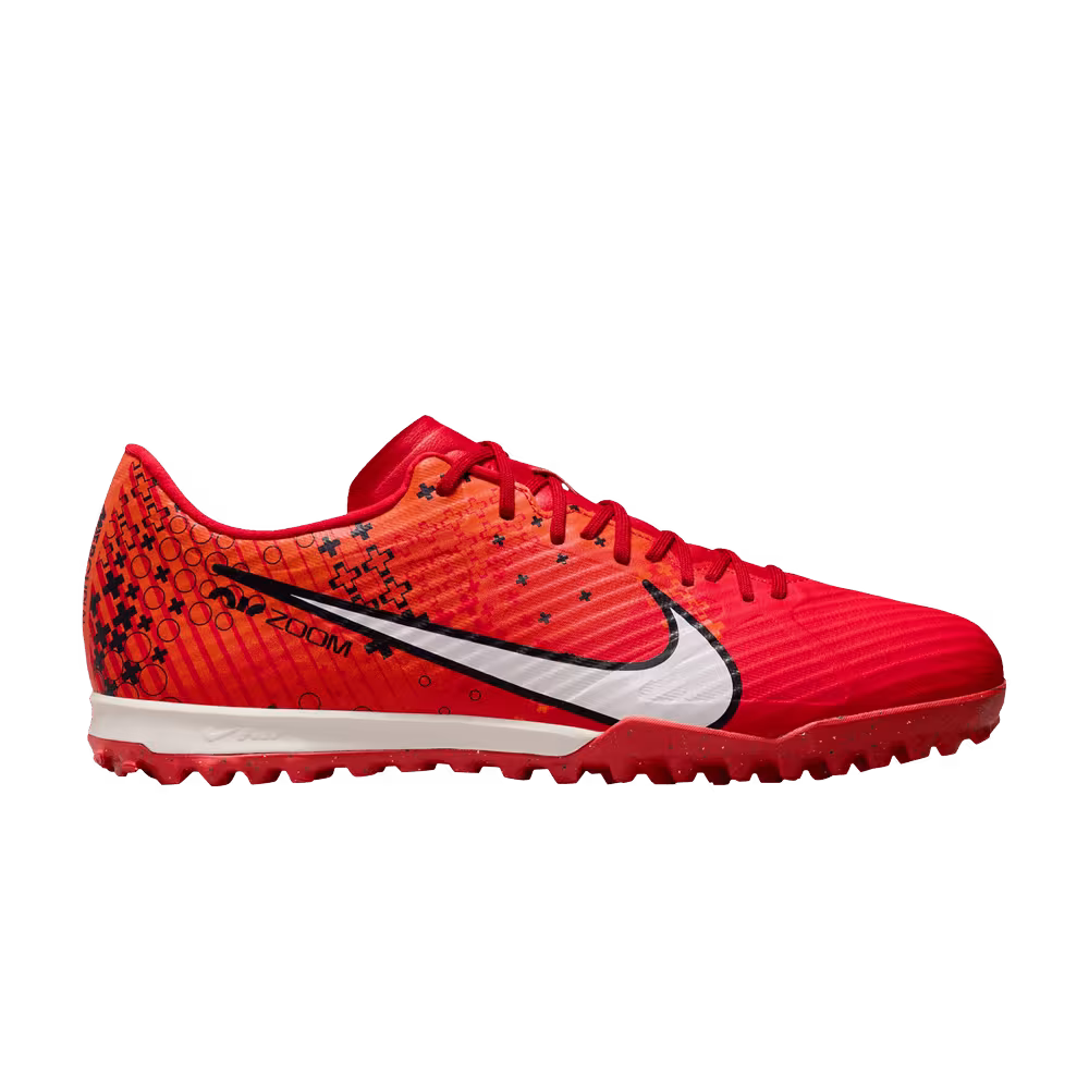 Nike Zoom Mercurial Vapor 15 Academy MDS TF Dream Speed - Light Crimson