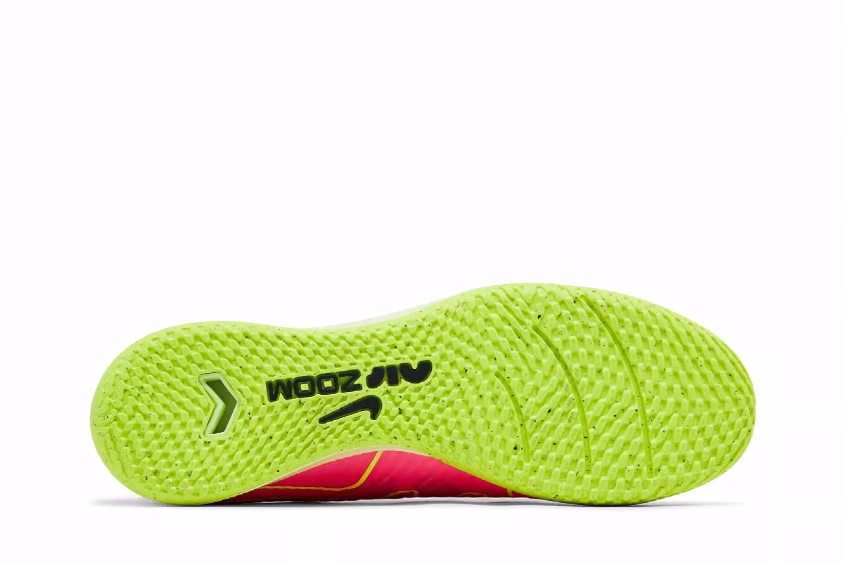 Nike Zoom Mercurial Vapor 15 Academy IC Luminous Pack, view 5