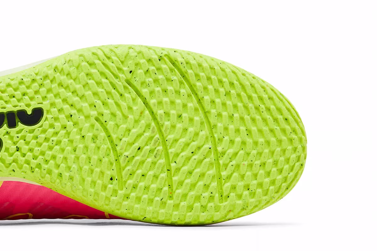 Nike Zoom Mercurial Vapor 15 Academy IC Luminous Pack, view 6