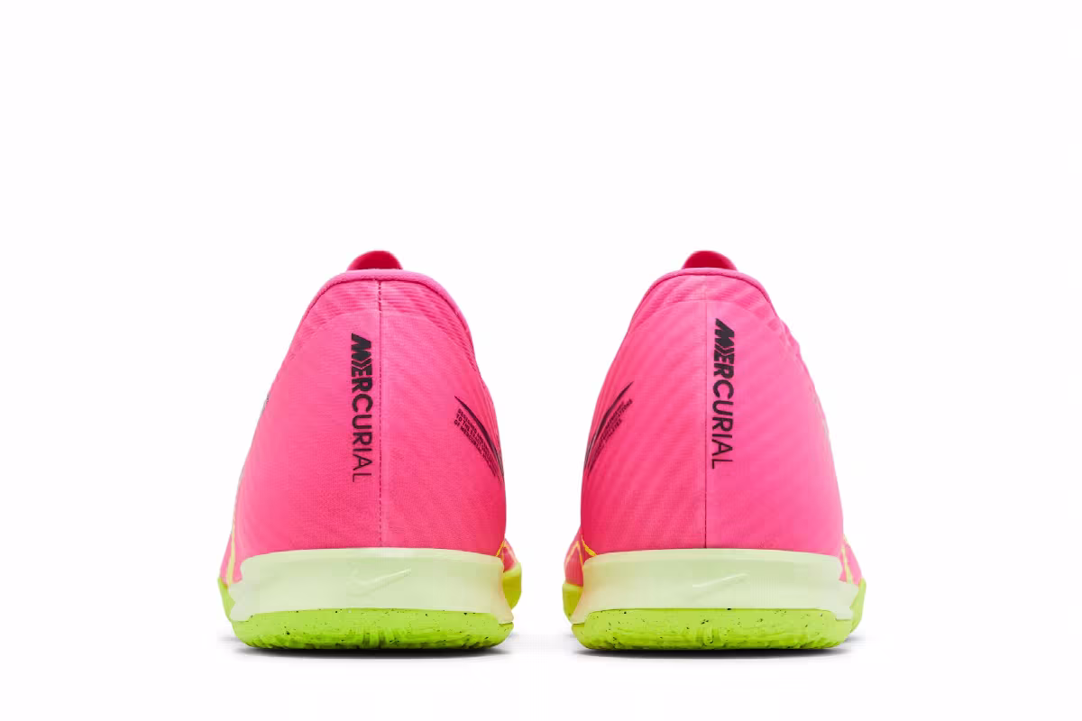 Nike Zoom Mercurial Vapor 15 Academy IC Luminous Pack, view 7