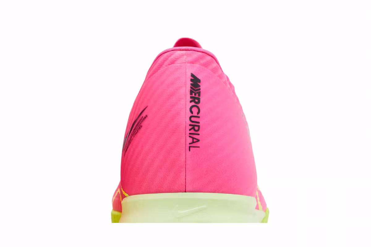 Nike Zoom Mercurial Vapor 15 Academy IC Luminous Pack, view 8