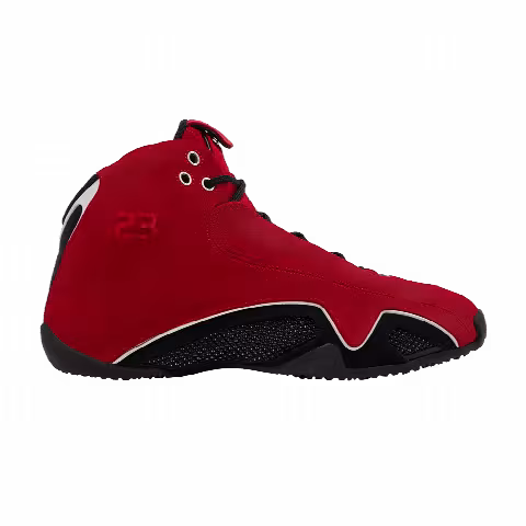 Air Jordan 21 OG 'Red Suede'