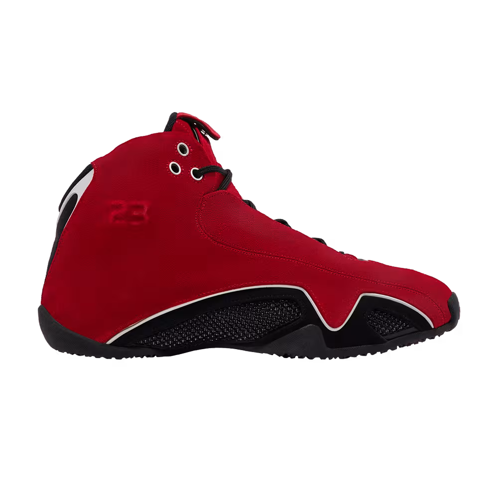 Air Jordan 21 OG Red Suede