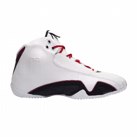 Air Jordan 21 OG 'White Varsity Red'