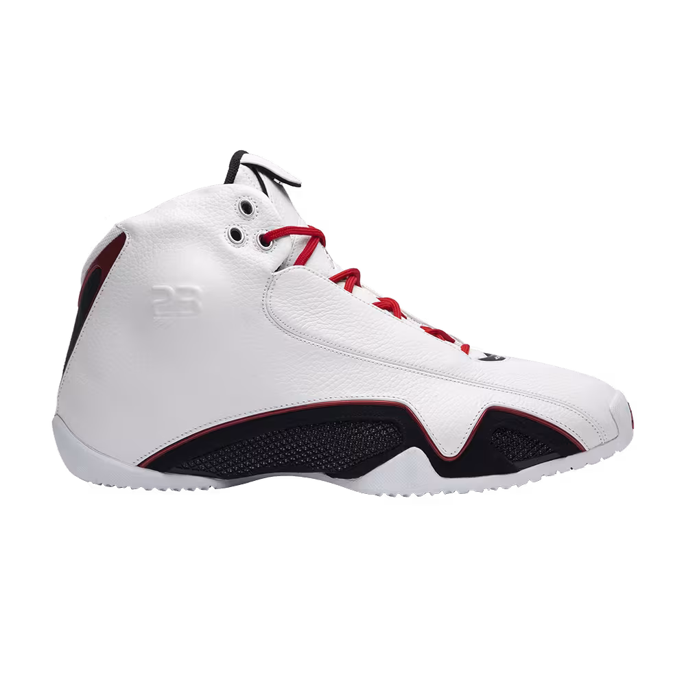 Air Jordan 21 OG White Varsity Red