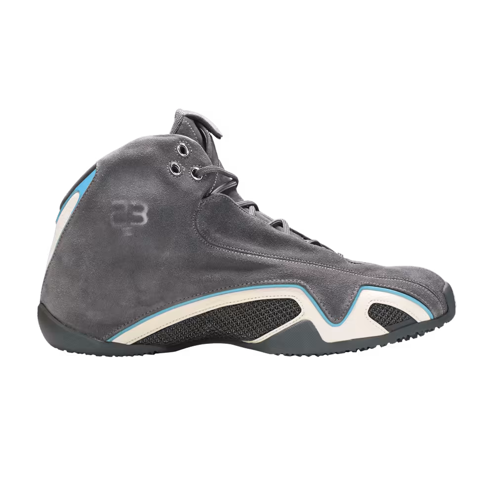 Air Jordan 21 OG Light Graphite