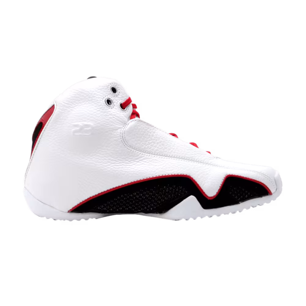 Air Jordan 21 OG GS White Varsity Red