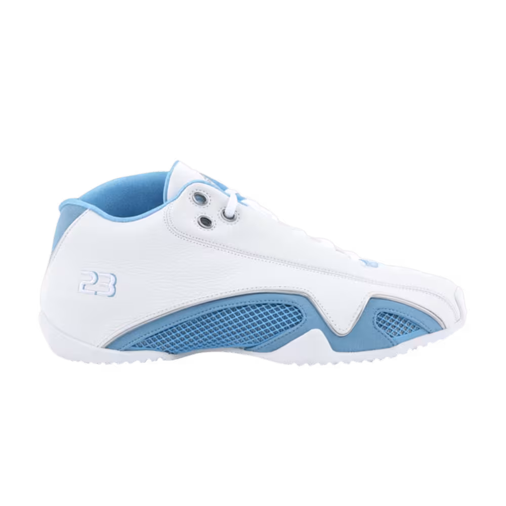 Air Jordan 21 Low University Blue