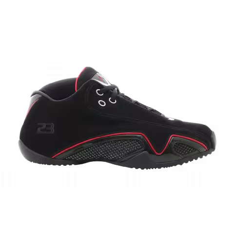 Air Jordan 21 OG Low 'Bred'