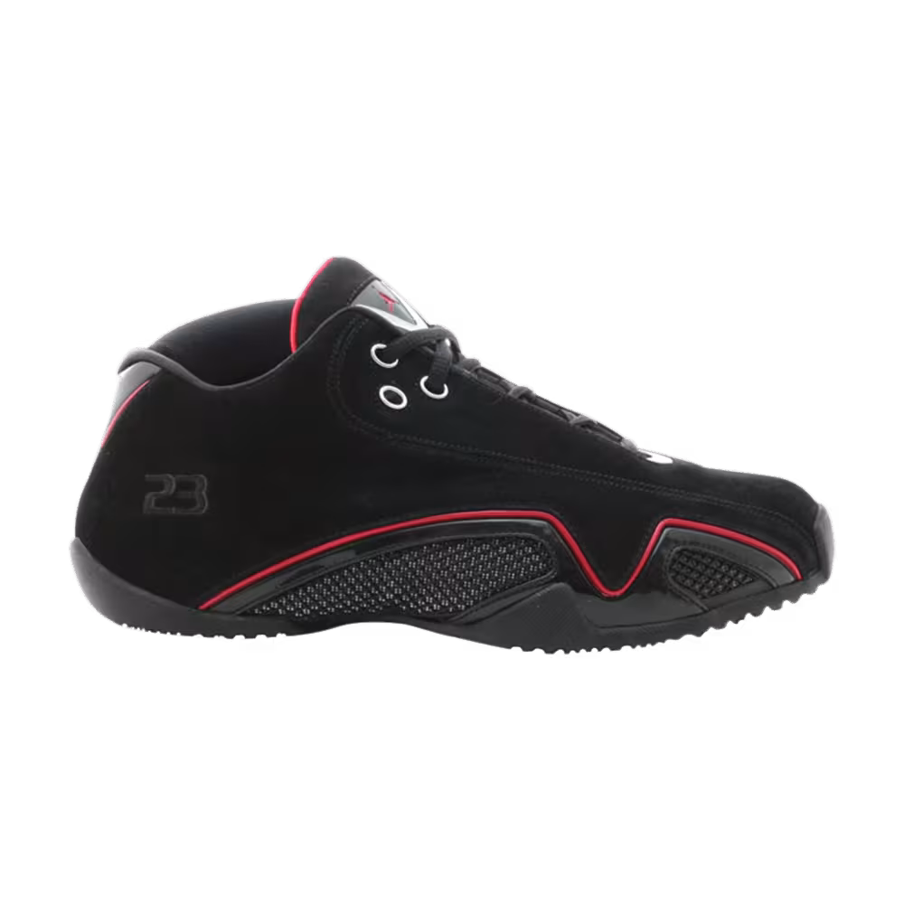 Air Jordan 21 OG Low Bred