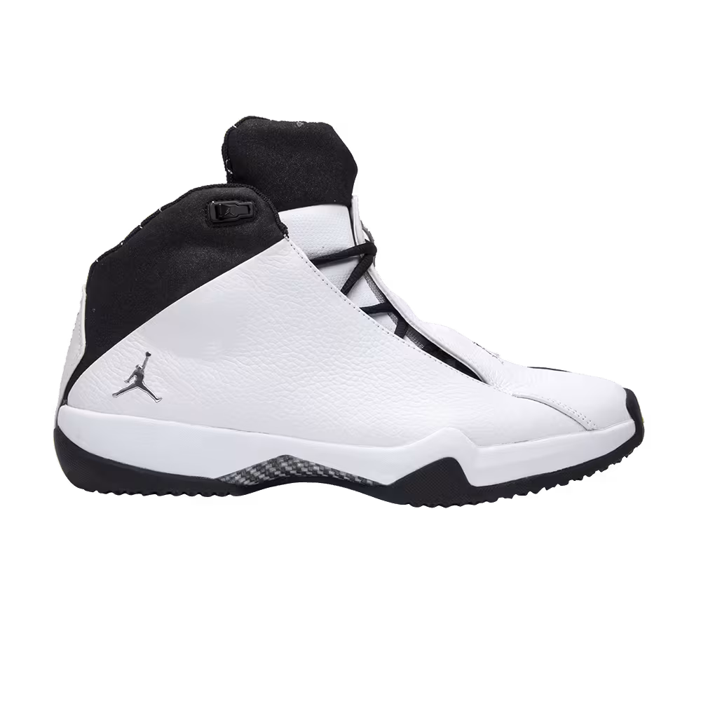 Air Jordan 21 OG Black White