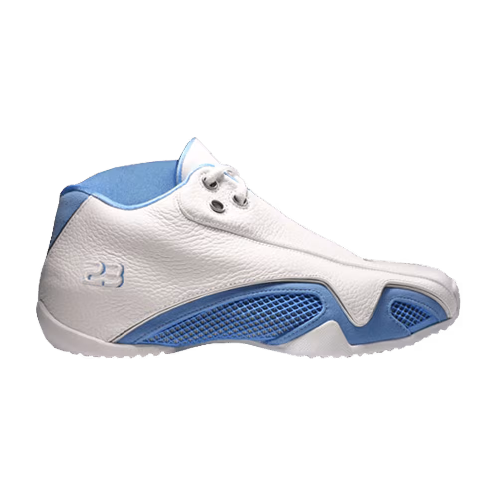 Air Jordan 21 Low GS University Blue