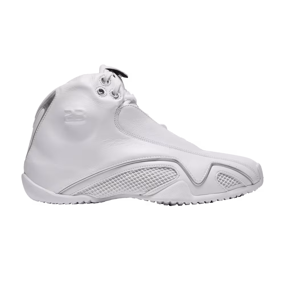 Air Jordan 21 OG White