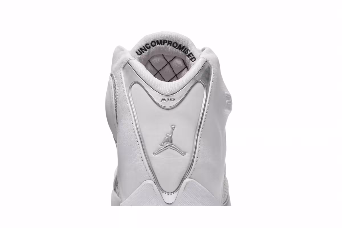 Air Jordan 21 OG White, view 8