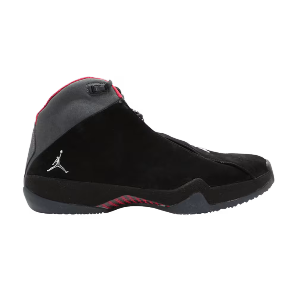 Air Jordan 21 OG Black Anthracite