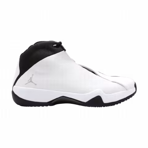 Air Jordan 21 OG GS 'Black White'