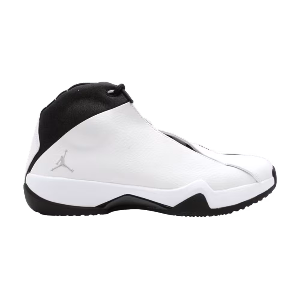 Air Jordan 21 OG GS Black White