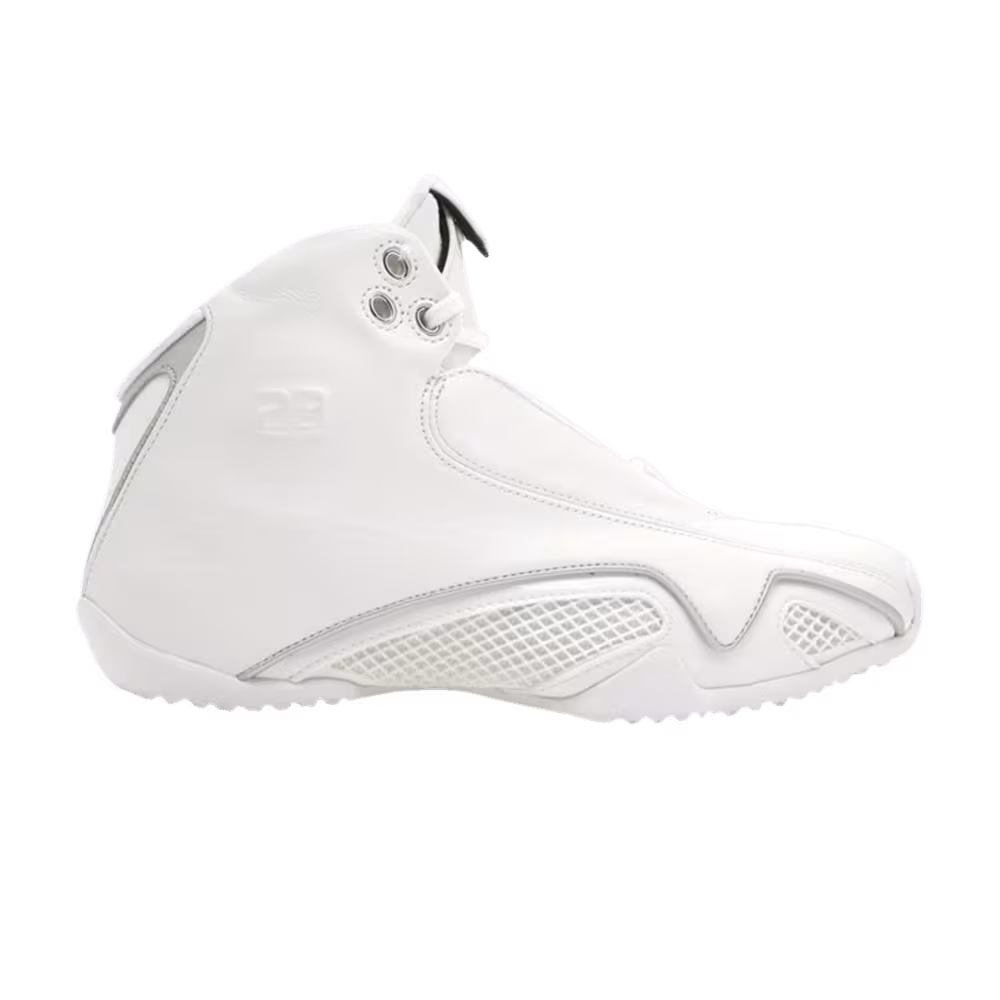 Air Jordan 21 OG GS White