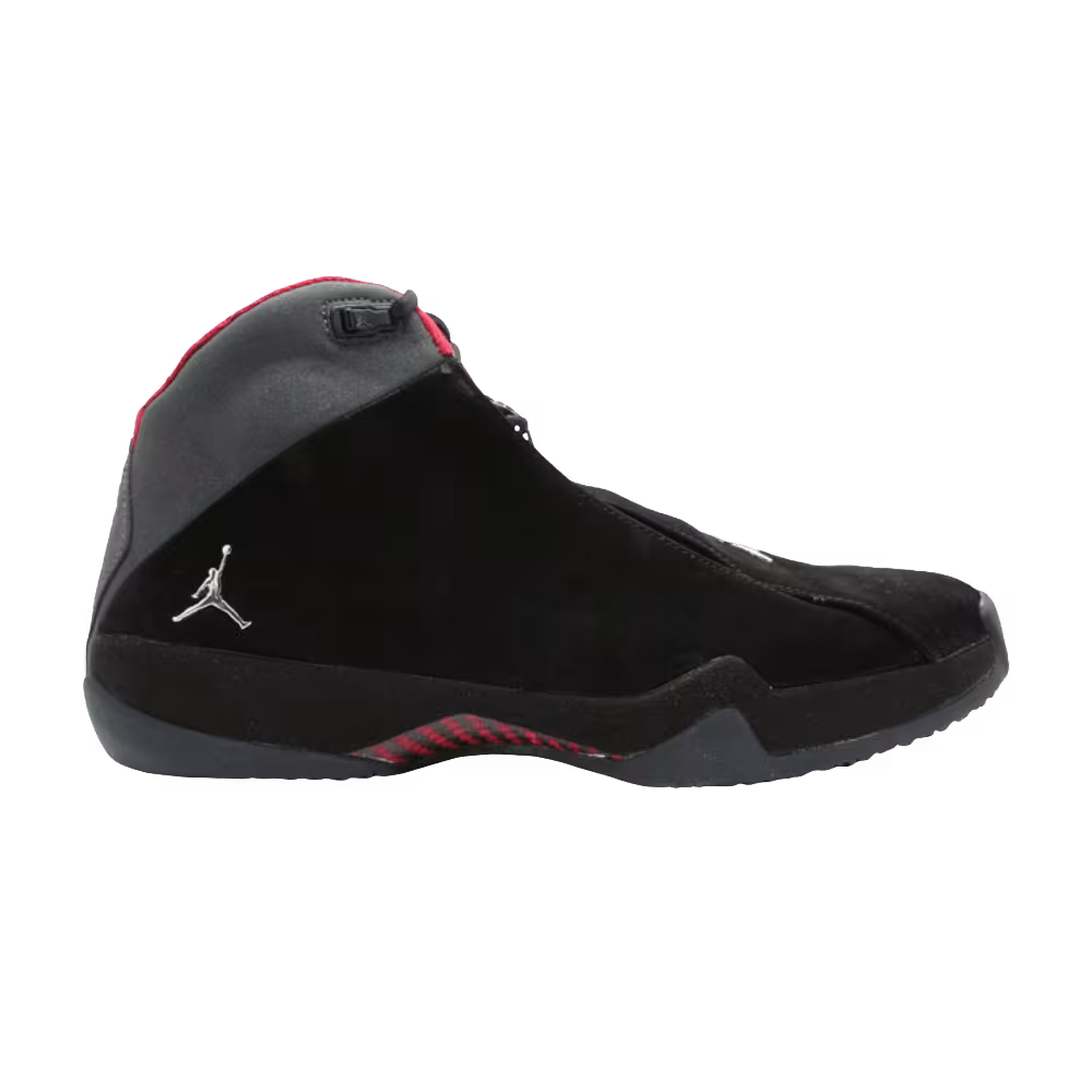 Air Jordan 21 OG GS Black Anthracite