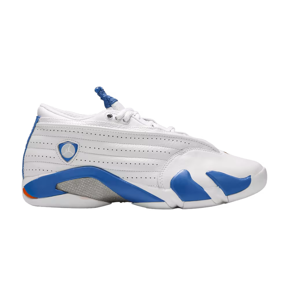 Air Jordan 14 Low Pacific Blue