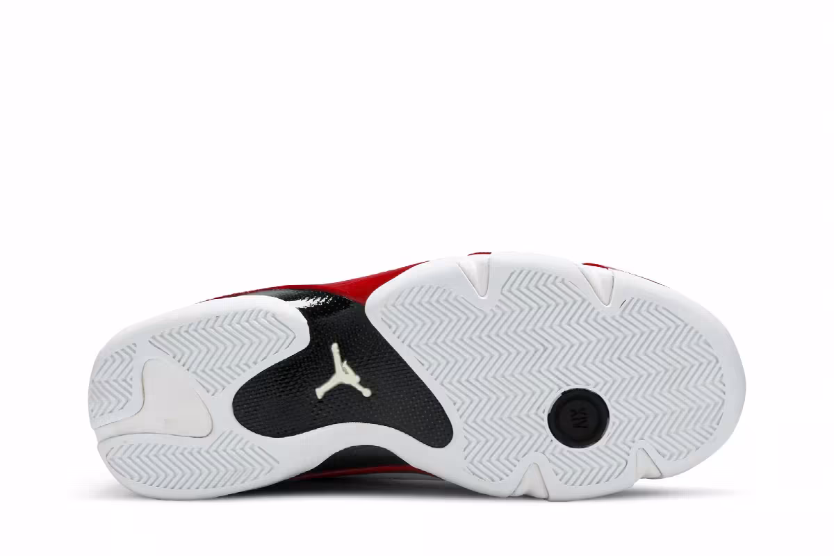 Air Jordan 14 Candy Cane 2006, view 5