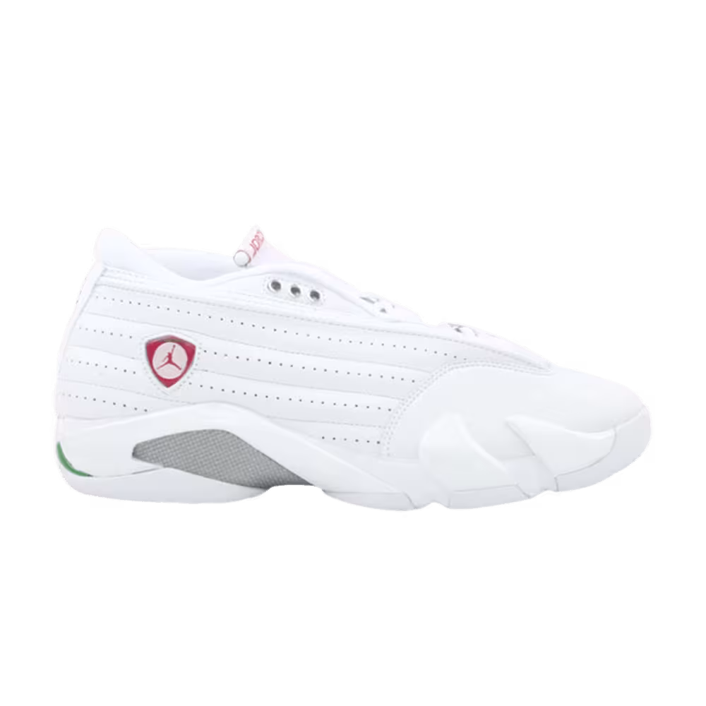 Women's Air Jordan 14 Low Cerise