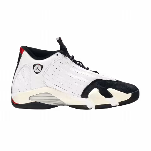 Air Jordan 14 Retro 'Black Toe' 2006