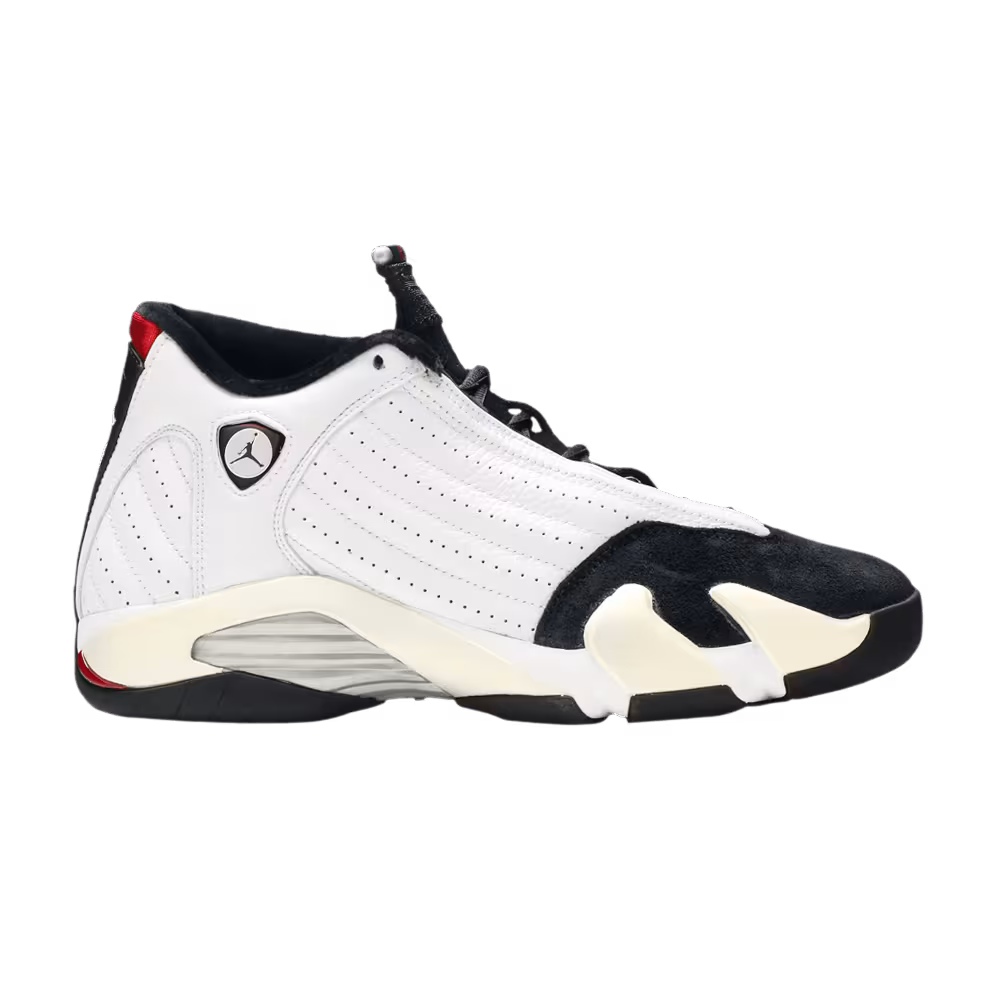 Air Jordan 14 Black Toe 2006