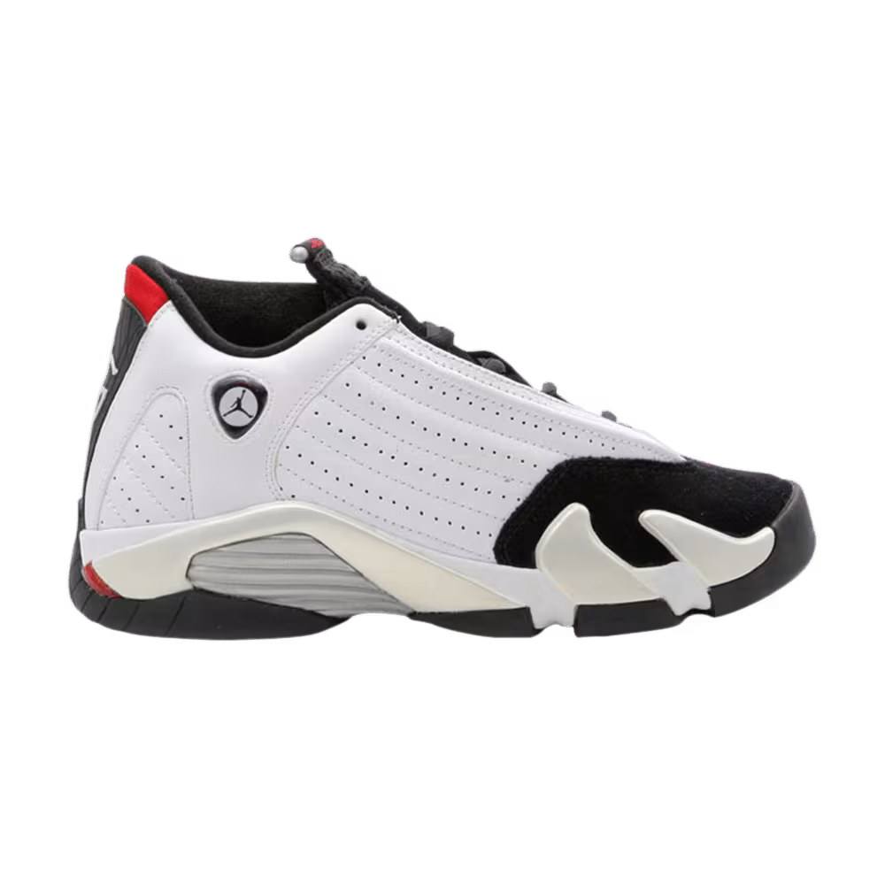 Air Jordan 14 GS Black Toe 2006