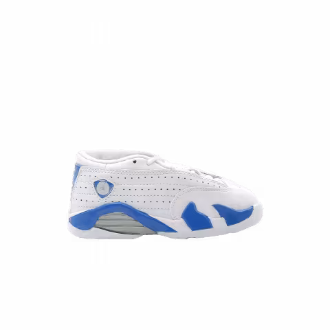 Air Jordan 14 Retro Low TD 'Pacific Blue'