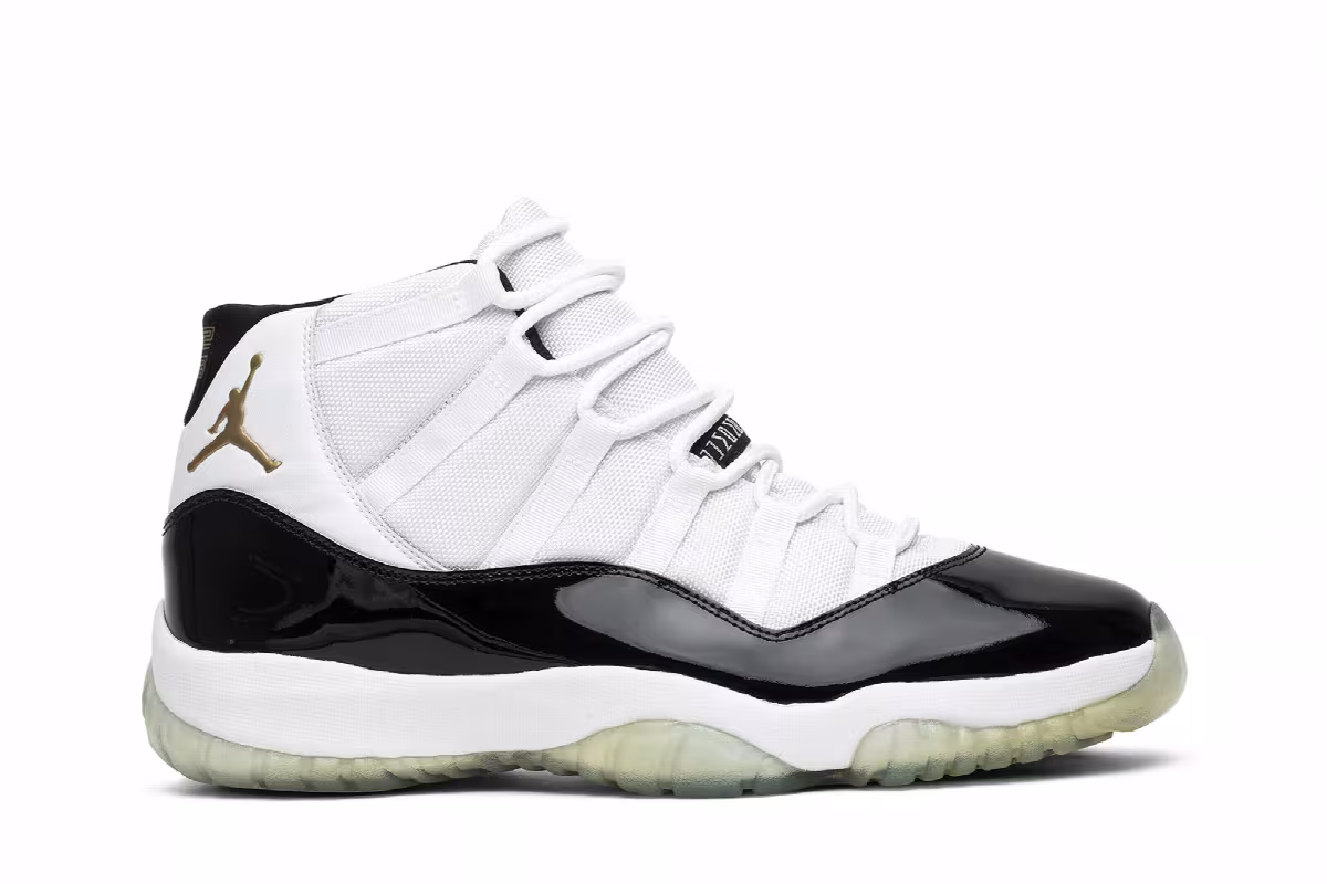 Air Jordan 11 Concord, DMP, Defining Moments Pack, view 2
