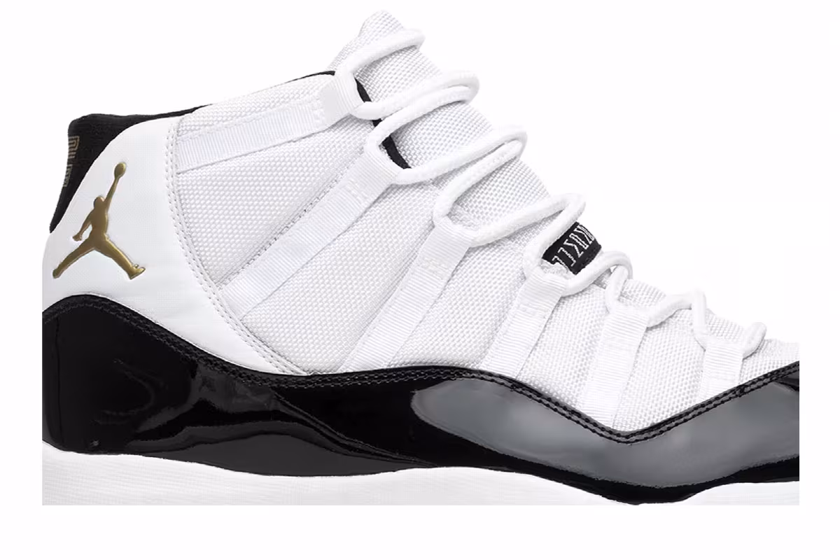 Air Jordan 11 Concord, DMP, Defining Moments Pack, view 3