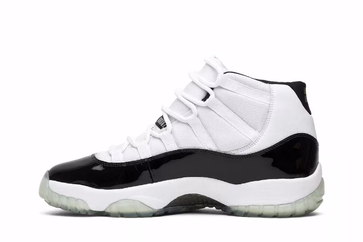 Air Jordan 11 Concord, DMP, Defining Moments Pack, view 4