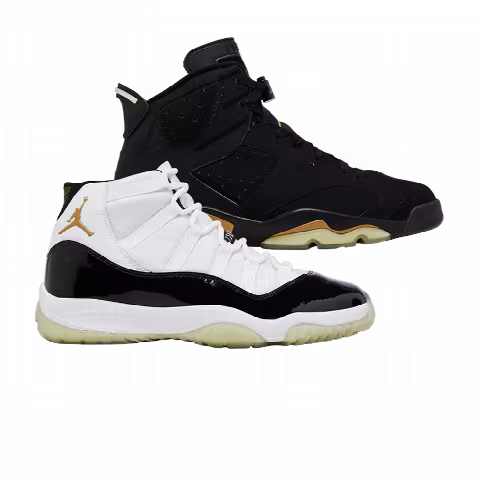 Air Jordan 6/11 Retro LE DMP 'Defining Moments Pack'