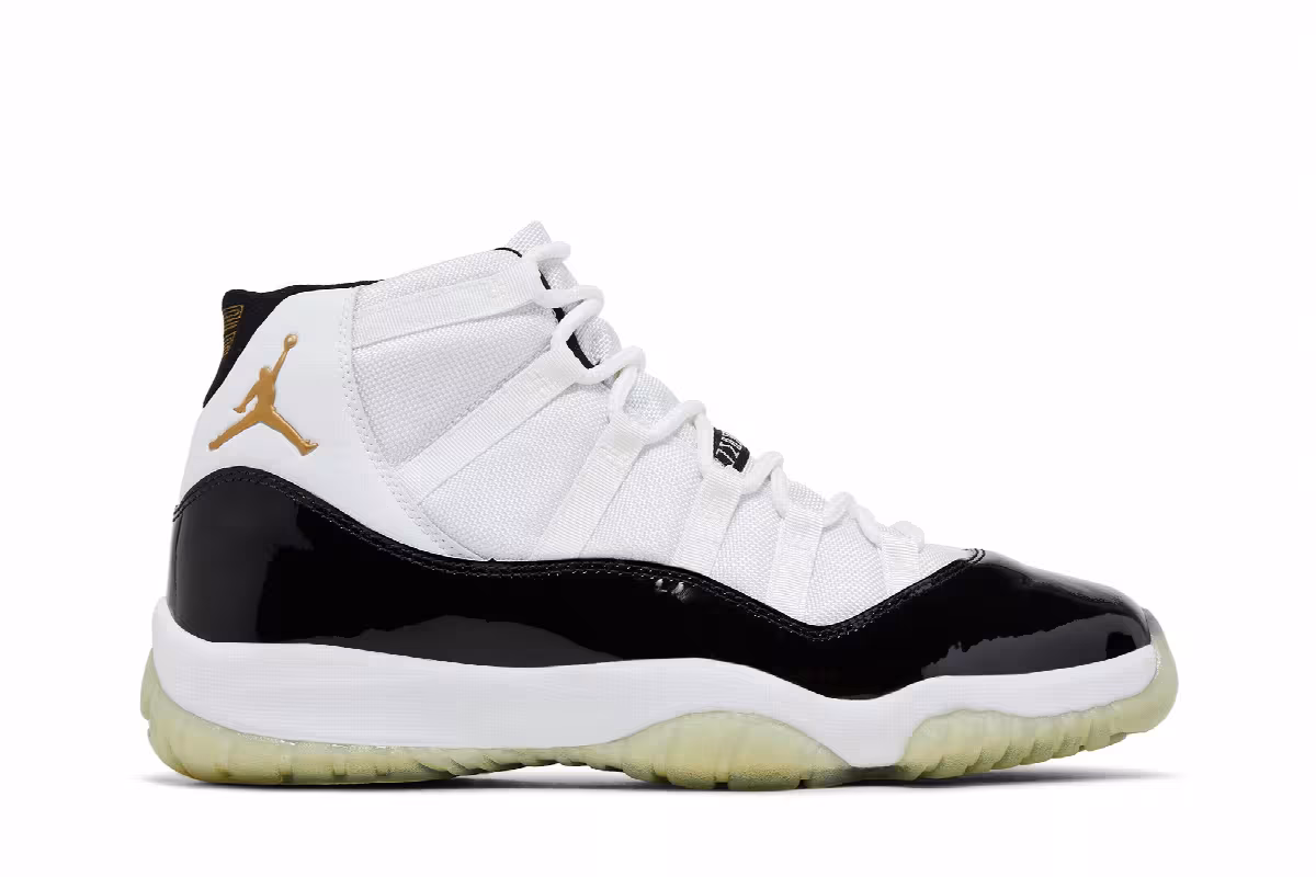 Air Jordan 6/11 LE DMP Defining Moments Pack, view 3