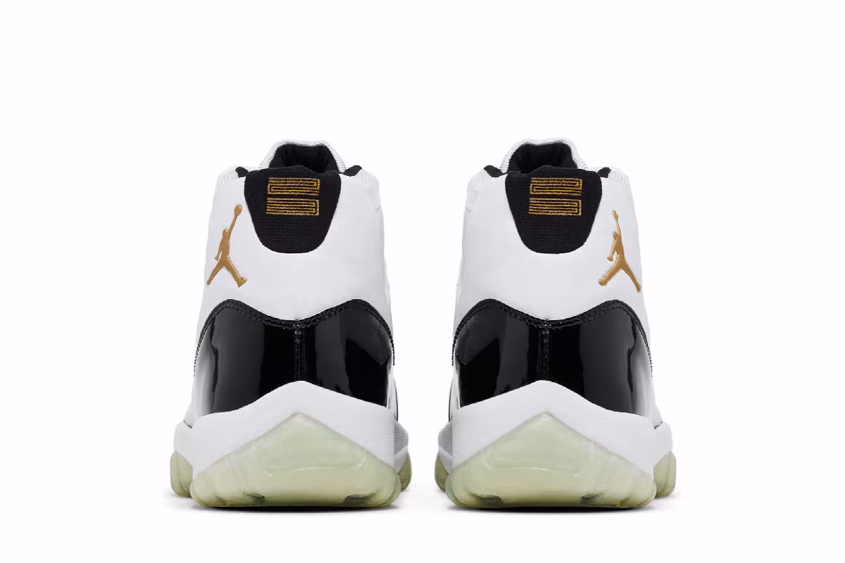 Air Jordan 6/11 LE DMP Defining Moments Pack, view 8
