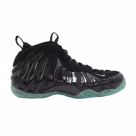 Nike Foamposite One 'Aqua' Sample