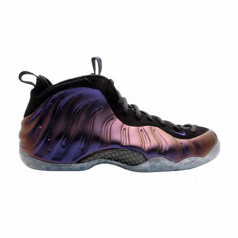 Nike Air Foamposite One 'Eggplant' Sample
