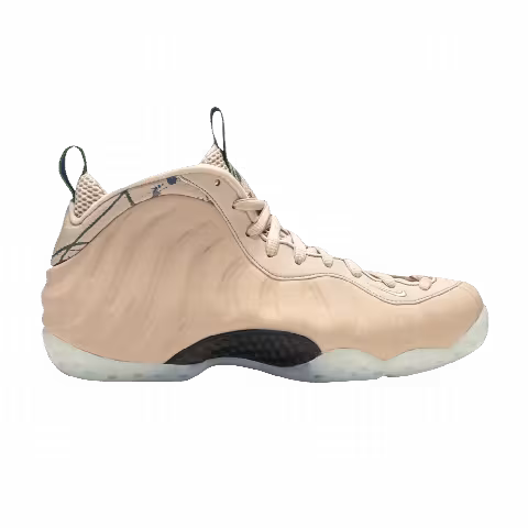 Nike Wmns Air Foamposite One 'Partical Beige' Sample