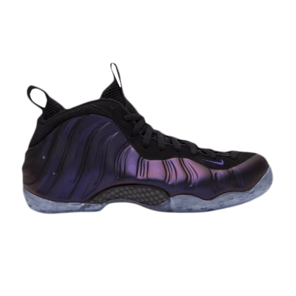 Nike Air Foamposite One Eggplant