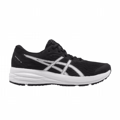 Asics Wmns Patriot 12 'Black White'