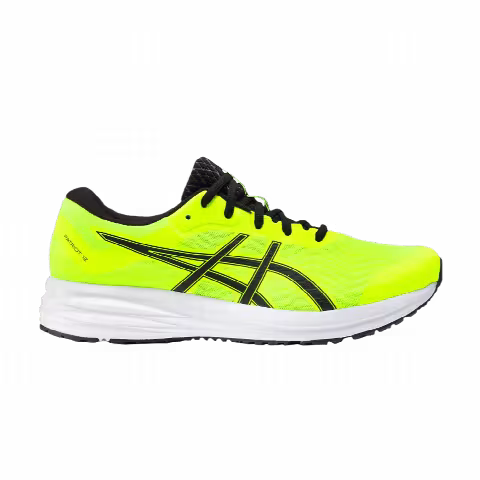 Asics Patriot 12 'Safety Yellow'