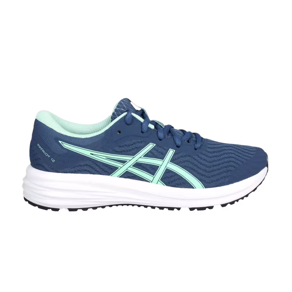 Asics Women's Patriot 12 Grand Shark
